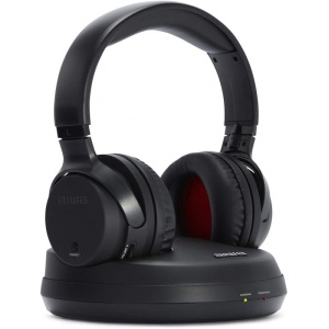 Auriculares inalambricos aiwa whf - 880 negro +