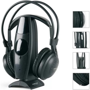 Auriculares inalambricos fonestar fa - 8060 hi - fihi - fi por