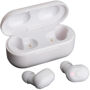 Auriculares inalambricos fonestar twins - 2n bluetooth blanco