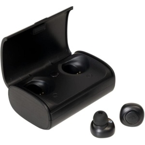 Auriculares inalambricos fonestar twins - energy bluetooth negro