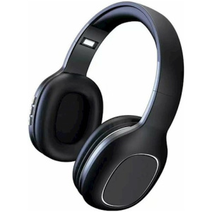 Auriculares inalambricos forever bth - 505 color negro