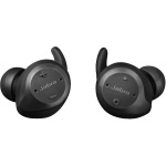 Auriculares inalambricos jabra elite sport negro - Imagen 1