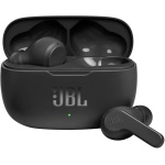 Auriculares inalambricos jbl wave 200 black - Imagen 1