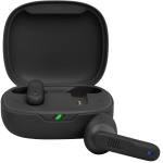 Auriculares inalambricos jbl wave 300 black - Imagen 1