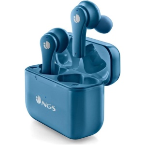 Auriculares inalambricos ngs artica bloom azure