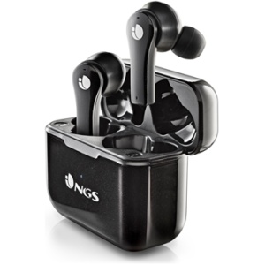 Auriculares inalambricos ngs artica bloom black