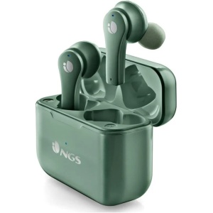 Auriculares inalambricos ngs artica bloom green