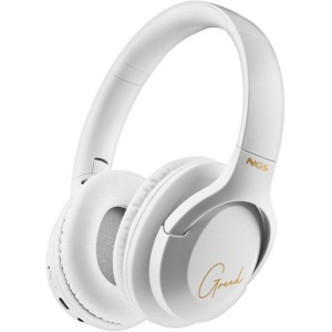 Auriculares inalambricos ngs artica greed blanco