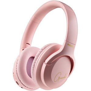 Auriculares inalambricos ngs artica greed rosa