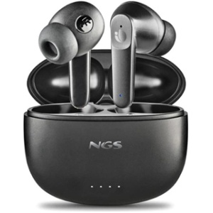 Auriculares inalambricos ngs artica hush