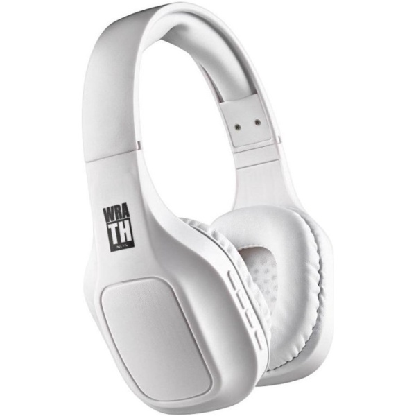 Auriculares inalambricos ngs artica wrath blanco