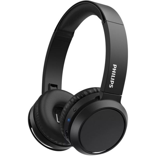Auriculares inalambricos philips tah4205bk 00 color