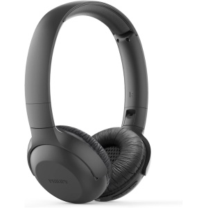 Auriculares inalambricos philips tauh202 bk color