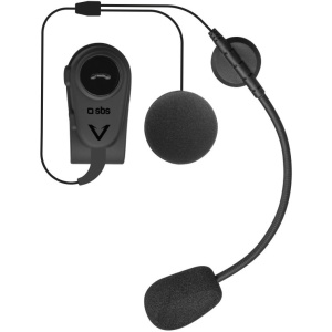 Auriculares inalambricos sbs teearsetmonomotobtk mono moto