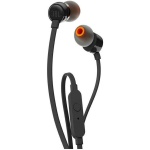 Auriculares intrauditivos jbl t110 black pure - Imagen 1