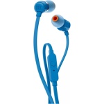 Auriculares intrauditivos jbl t110 blue pure - Imagen 1