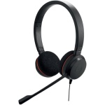 Auriculares jabra evolve 20 ms stereo - Imagen 1