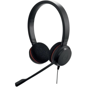 Auriculares jabra evolve 20 ms stereo