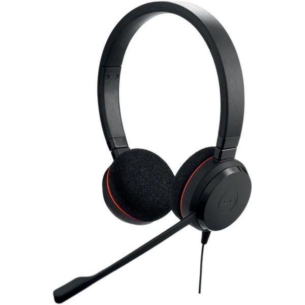 Auriculares jabra evolve 20 ms stereo