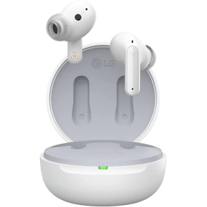 Auriculares lg tone fp5 blanco cancelacion