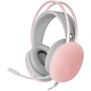 Auriculares mars gaming mh - glow jack 3.5mm