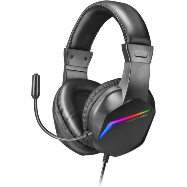 Auriculares mars gaming mh122 frgb jack