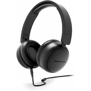 Auriculares micro energy sistem soundspire black