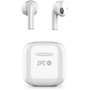 Auriculares micro spc zyon pro blanco