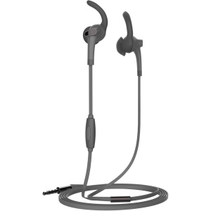 Auriculares muvit m1s3.5 mm negro