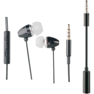 Auriculares muvit muhph0016 negro