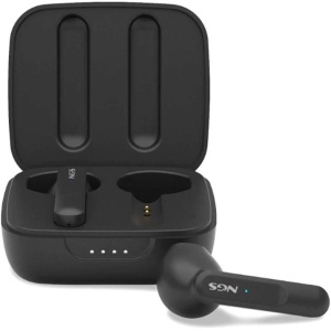 Auriculares ngs artica move inalambrico negro