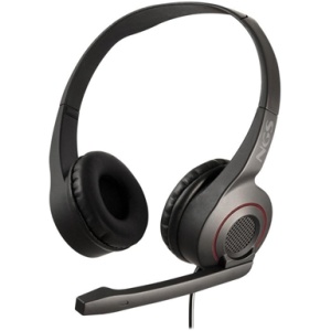 Auriculares ngs con microfono ajust jack