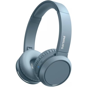 Auriculares philips tah4205bl 00 inalambrico azul