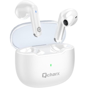 Auriculares qcharx harmony auricular tws bluetooth