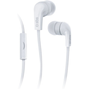 Auriculares sbs studiomix 30 jack 3.5mm