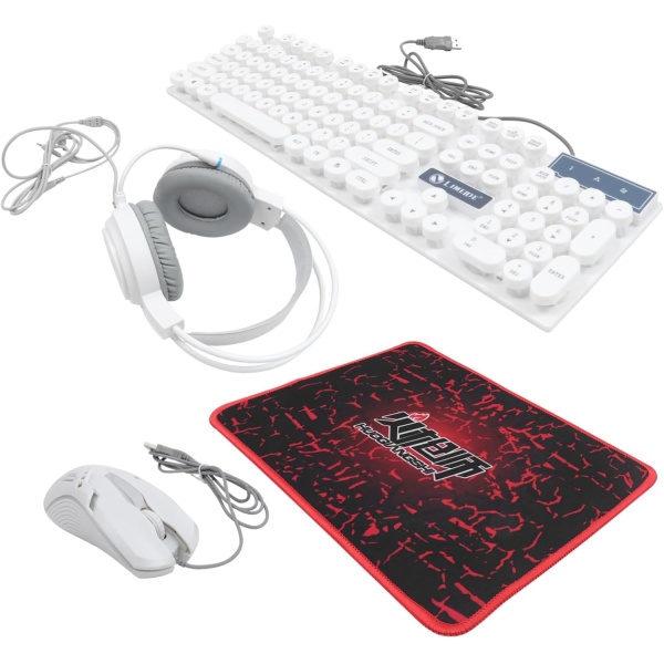BELLIFFY 1 Juego Conjunto De Botones del Mouse Raton De