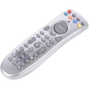 Bewinner Control Remoto Inalámbrico con Teclado y Ratón para PC Portátil, Plug and Play, Alcance de 10m