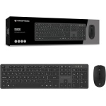 CONCEPTRONIC ORAZIO01PT - Kit de Teclado y ratón inalámbrico, portugués - Imagen 1