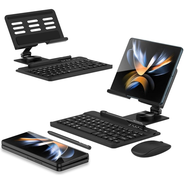 COQUE Samsung Galaxy Z Fold 4 Kit de Teclado de