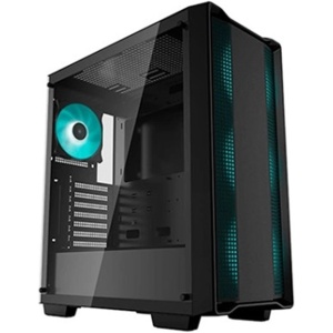Caja ordenador gaming deepcool cc560 negro