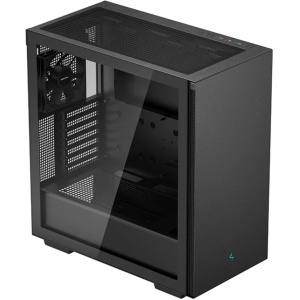 Caja ordenador gaming deepcool ch510 negro