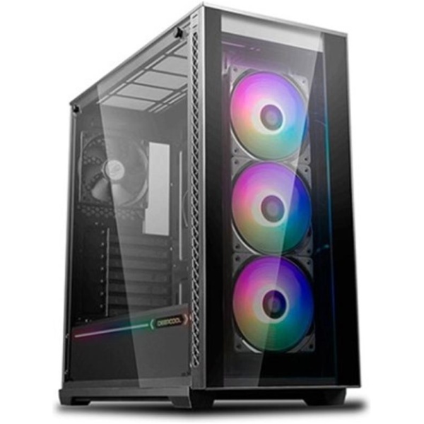 Caja ordenador gaming deepcool matrexx 70
