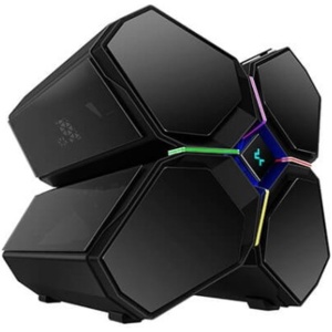 Caja ordenador gaming deepcool quadstellar infinity