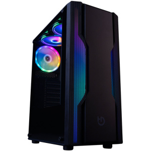 Caja ordenador gaming hiditec atx v40