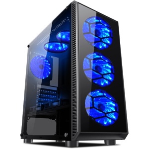 Caja ordenador gaming l - link avatar atx