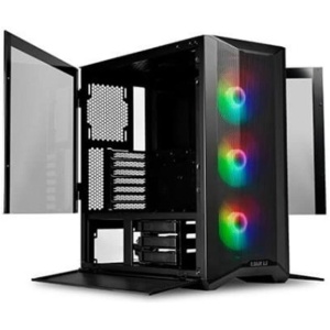 Caja ordenador gaming lian li atx