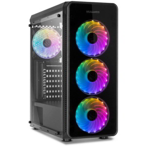 Caja ordenador gaming nox hummer tgm