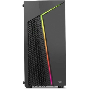 Caja ordenador gaming nox infinity zeta