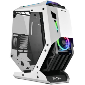 Caja ordenador gaming sharkoon elite shark