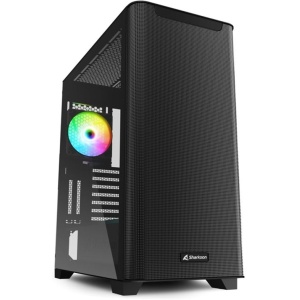 Caja ordenador gaming sharkoon m30 rgb
